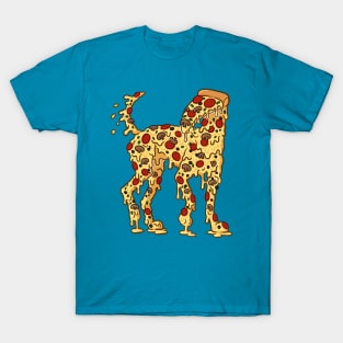 Pizza Dog T-Shirt